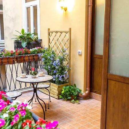 Apartment Kings In Rome